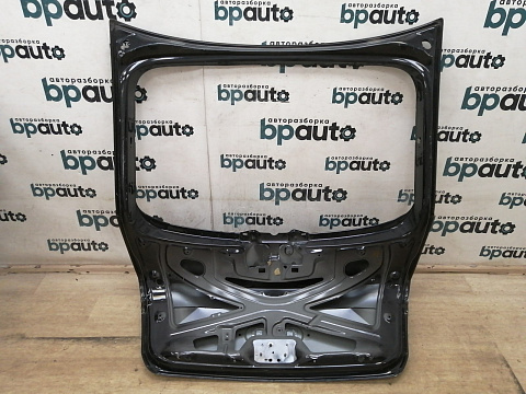 Фотография детали AA038827; Крышка багажника (5JA827219) для Skoda Rapid/БУ; Оригинал; Р1, Мелкий дефект; . Фото номер 18