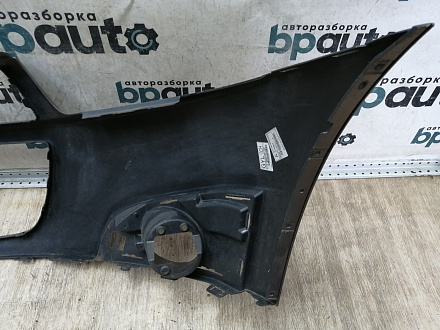 BA000080; Бампер передний; без паркт.; без омыват. (20999612) для Chevrolet Captiva/БУ; Оригинал; Р1, Мелкий дефект; 