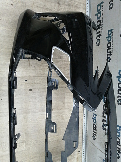 AA044882; Бампер передний; под паркт.; под омыват. (52119-33B60) для Lexus ES VII (2018 - 2021)/БУ; Оригинал; Р1, Мелкий дефект; 