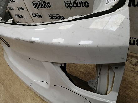 AA037971; Крышка багажника (41007275066) для BMW Х3 F25/БУ; Оригинал; Р2, Удовлетворительное; 