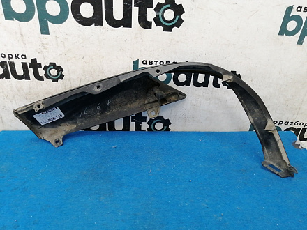 AA019135; Накладка заднего бампера правая (52177-48010) для Lexus RX IV (2016 — 2019)/БУ; Оригинал; Р1, Мелкий дефект; 