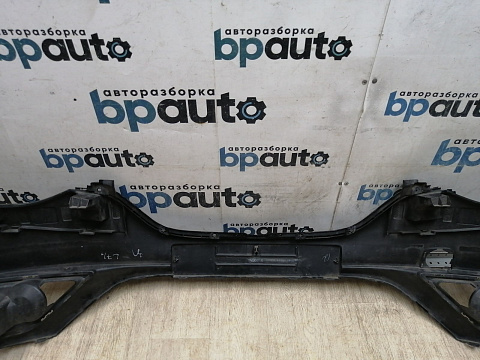 Фотография детали BA000118; Бампер передний; под паркт.; без омыват. (620221738R) для Renault Arkana (2019-2023)/БУ; Оригинал; Р1, Мелкий дефект; . Фото номер 15