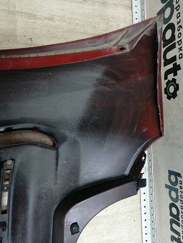 Фотография детали BA000274; Бампер задний, GT Line; под паркт. (86611-K0600) для Kia Soul III (2019-2022)/БУ; Оригинал; Р1, Мелкий дефект; . Фото номер 23