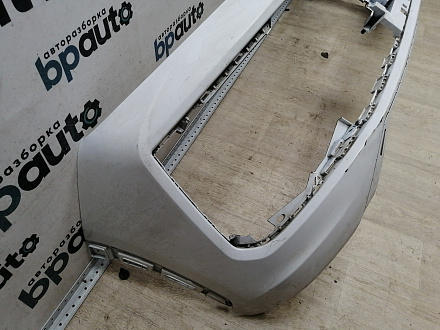 AA045332; Бампер передний; без паркт.; без омыват. (602001892AA) для EXEED LX/БУ; Оригинал; Р1, Мелкий дефект; 