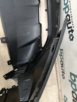 AA038609; Бампер передний; без паркт.; без омыват. (2803101XKQ00A) для Haval F7 I (2019- 2022)/Нов с деф; Неоригинал; Р1, Мелкий дефект; 