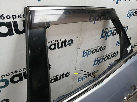 AA045197; Дверь задняя левая (EGY17302) для Mazda CX-7/БУ; Оригинал; Р1, Мелкий дефект; 