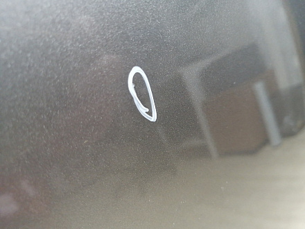 AA045201; Капот (BBY45231XC) для Mazda 3 BL/БУ; Оригинал; Р1, Мелкий дефект;