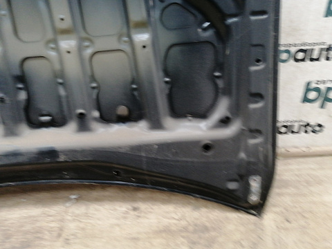 Фотография детали AA035789; Капот (53301-06260) для Toyota Camry/БУ; Оригинал; Р3, Под восстановление; . Фото номер 12