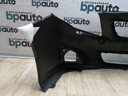 AA044234; Бампер передний; без паркт.; под омыват. (52119 12A60) для Toyota Corolla 150 (2006-2009)/Нов; Неоригинал; 