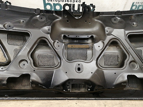 Фотография детали AA038032; Крышка багажника (A2467400105) для Mercedes-Benz B-klasse II (W246) (2014-2018)/БУ; Оригинал; Р2, Удовлетворительное; . Фото номер 20