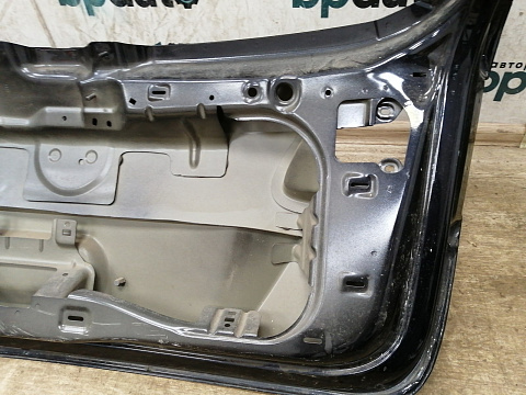 Фотография детали AA031522; Крышка багажника (3AF827025A) для Volkswagen Passat B7 Wagon (2011- 2014)/БУ; Оригинал; Р3, Под восстановление; . Фото номер 20