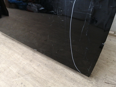 Фотография детали AA042370; Дверь передняя правая (BBY95802XF) для Mazda 3 BL/БУ; Оригинал; Р2, Удовлетворительное; . Фото номер 7