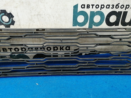 Решетка переднего бампера Киа CEED I Hatchback 5D рест. 2010- 2012, б/у, фото 7