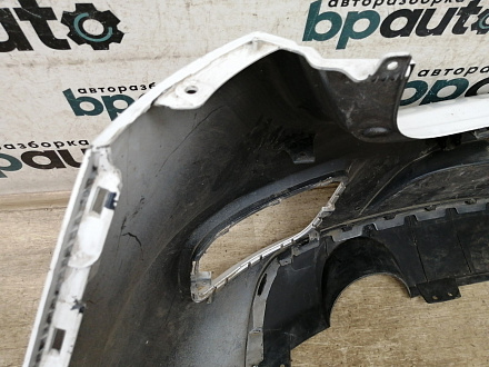 AA031141; Бампер задний; под паркт. ( 86611-A2600) для Kia CEED II рест. Hatchback 5D (2015- 2018)/БУ; Оригинал; Р2, Удовлетворительное; 