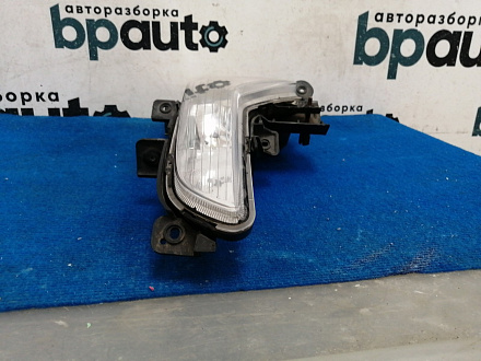 AA040099; ПТФ левая (92201-3W000) для Kia Sportage/БУ; Оригинал; Р1, Мелкий дефект; 