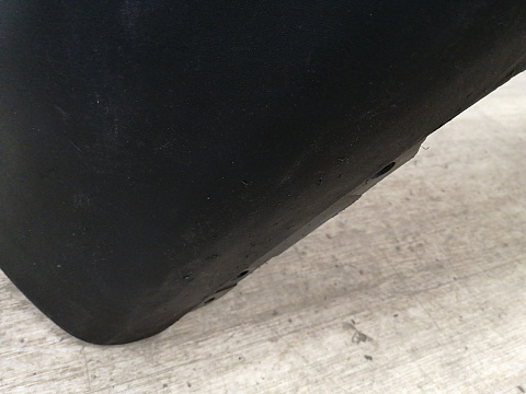 Фотография детали AA034366; Бампер задний- нижняя часть; без паркт. (86612-2P500) для Kia Sorento II рест. (2012- 2020)/БУ; Оригинал; Р1, Мелкий дефект; . Фото номер 9