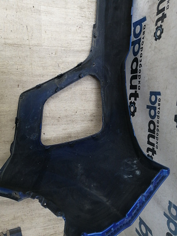 Фотография детали AA046254; Бампер передний; без паркт.; без омыват. (86511-K0000) для Kia Soul III (2019-2022)/БУ; Оригинал; Р1, Мелкий дефект; . Фото номер 21