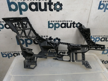 AA045497; Кронштейн , каркас переднего бампера левый (A2048854165) для Mercedes-Benz C-klasse III рест. (W204) (2011-2015)/БУ; Оригинал; Р0, Хорошее; 