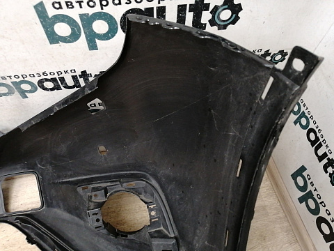 Фотография детали AA041676; Бампер передний; под паркт.; под омыват. (62022-5BF0H) для Nissan Murano III (Z52) (2014-2022)/БУ; Оригинал; Р1, Мелкий дефект; . Фото номер 14