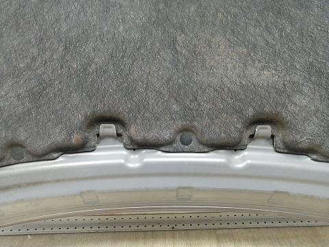 Фотография детали AA045190; Капот (F510M-1AAMA) для Nissan Murano Z51/БУ; Оригинал; Р1, Мелкий дефект; . Фото номер 21