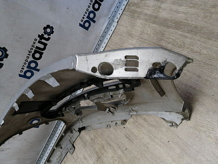 AA044664; Бампер передний; без паркт.; без омыват. (BS71-17757-A) для Ford Mondeo/БУ; Оригинал; Р2, Удовлетворительное; 