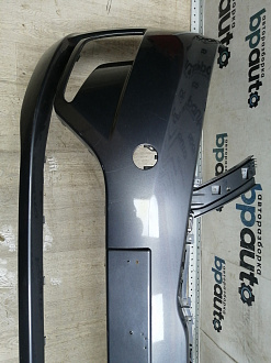 AA045858; Бампер передний; без паркт.; без омыват. (86511-4Y000) для Kia Rio/БУ; Оригинал; Р1, Мелкий дефект; 