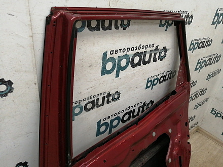 Дверь задняя правая Мазда CX-7 I рест. 2009-2012, б/у, фото 15