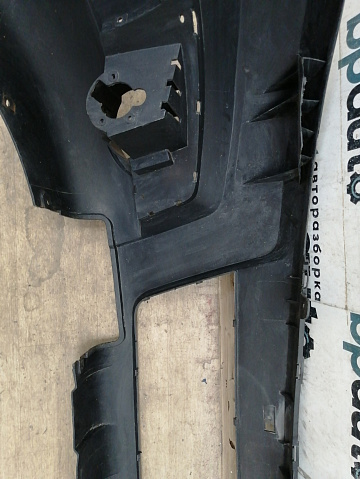 Фотография детали AA041932; Бампер передний; без паркт.; без омыват. (2803301-K24) для Great Wall Hover H3 (2010-2015)/БУ; Оригинал; Р1, Мелкий дефект; . Фото номер 17