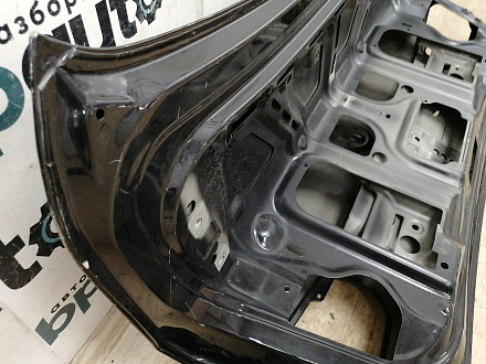 AA038338; Крышка багажника (41007288757) для BMW 3 серия F30 F80/БУ; Оригинал; Р1, Мелкий дефект; 