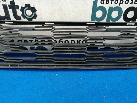 Решетка переднего бампера Киа CEED I Hatchback 5D рест. 2010- 2012, б/у, фото 3
