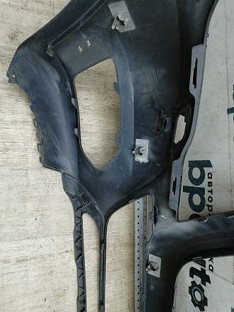 Бампер передний Мерседес Бенц GLK-klasse I X204 2012-2015, б/у, фото 22