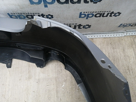 AA045940; Бампер задний; без паркт. (GS1M-50221) для Mazda 6 GH/БУ; Оригинал; Р1, Мелкий дефект; 