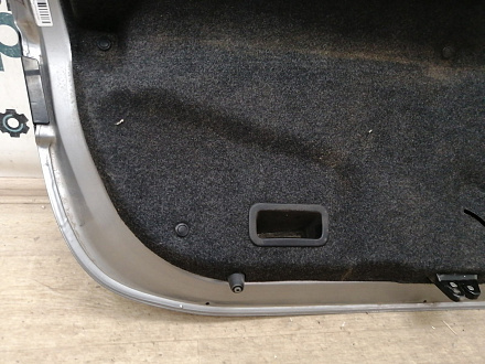 AA039130; Крышка багажника (BHY1-5261X) для Mazda 3 BM/БУ; Оригинал; Р0, Хорошее; 