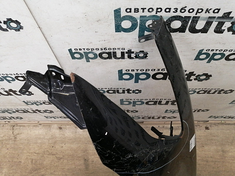 Фотография детали AA042574; Крыло переднее левое, под повторитель (F3101-JK0AA) для Infiniti G (2006-2013)/БУ; Оригинал; Р2, Удовлетворительное; . Фото номер 2