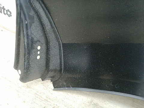 Фотография детали AA015718; Крыло заднее правое, накладка заднего крыла (60161-60890)/Нов с деф; Оригинал; Р0, Хорошее; . Фото номер 11