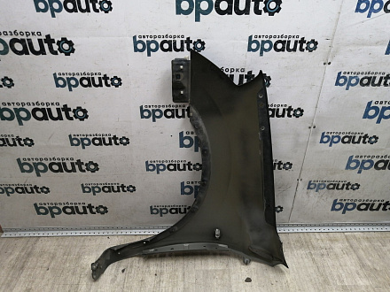 AA045174; Крыло переднее правое (F3100-JD0M0) для Nissan Qashqai/БУ; Оригинал; Р1, Мелкий дефект; 
