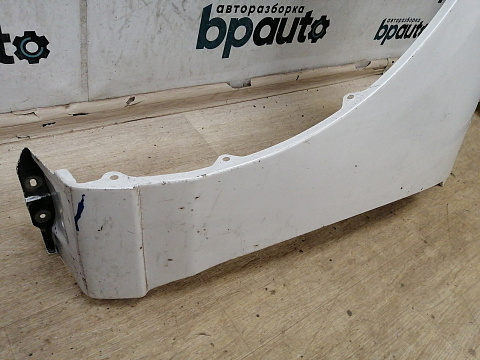 Фотография детали AA041291; Крыло переднее левое (GHP952211A) для Mazda 6 GJ/БУ; Оригинал; Р2, Удовлетворительное; . Фото номер 9
