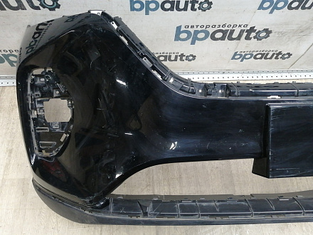 AA045861; Бампер передний; без паркт.; без омыват. (2803101XKZ0YA) для Haval M6 II (2021- н.в.)/БУ; Оригинал; Р1, Мелкий дефект; 