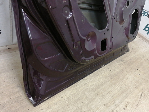 Фотография детали AA042946; Дверь передняя левая (80101-3JA0A) для Infiniti/БУ; Оригинал; Р2, Удовлетворительное; . Фото номер 15