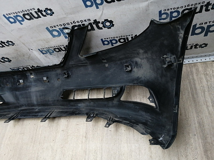 AA046135; Бампер передний; под паркт.; без омыват. (52119-50890) для Lexus LS IV (2006- 2009)/БУ; Оригинал; Р1, Мелкий дефект; 