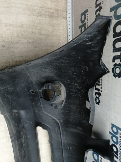 AA045720; Бампер передний; под паркт.; под омыват. (62022-1BA0H) для Infiniti/БУ; Оригинал; Р1, Мелкий дефект; 