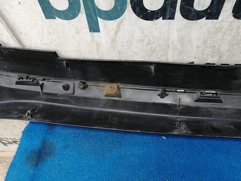 Фотография детали AA031506; Накладка на нижнюю часть переднего бампера (52711-42040) для Toyota Rav4 40 (2013 — 2015)/БУ; Оригинал; Р2, Удовлетворительное; . Фото номер 21