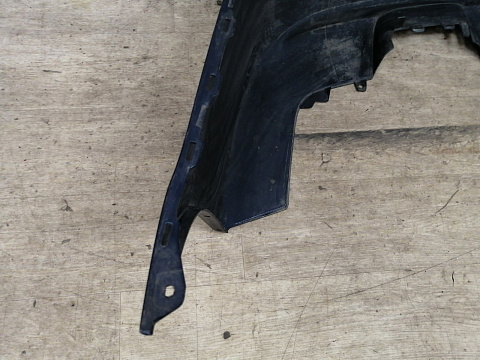 Фотография детали AA038159; Бампер задний; под паркт. (77501-SNK-G000) для Honda Civic/БУ; Оригинал; Р2, Удовлетворительное; . Фото номер 14