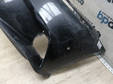 BA000270; Бампер передний, F-SPORT; под паркт.; под омыват. (52119-53A50) для Lexus IS III (2013 - 2016)/БУ; Оригинал; Р2, Удовлетворительное; 