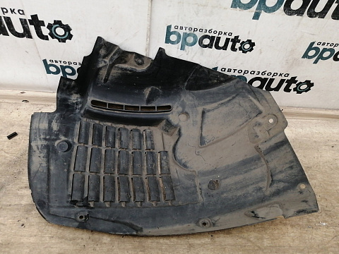 Фотография детали AA039297; Подкрылок передний правый, передняя часть (CPLA-16A573-A) для Land Rover/БУ; Оригинал; Р1, Мелкий дефект; . Фото номер 6