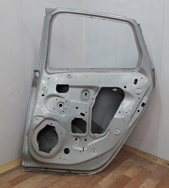 Дверь задняя правая, стойка 32,5 см. Опель Астра J рест. Sedan 2012 - 2015, б/у, фото 6