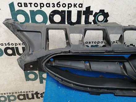 Решетка радиатора Хендай Solaris I Sedan 2010- 2014, б/у, фото 5
