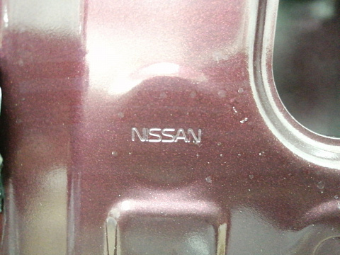 Фотография детали AA017700; Дверь задняя правая (H2100-9U0M0) для Nissan Note/БУ; Оригинал; Р0, Хорошее; . Фото номер 16