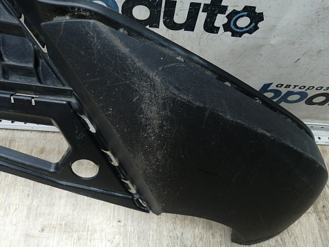 Фотография детали AA045696; Юбка переднего бампера, Track-Field (5N0807903K) для Volkswagen Tiguan I рест. (2011- 2016)/БУ; Оригинал; Р1, Мелкий дефект; . Фото номер 3