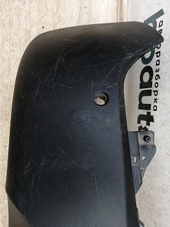 AA033342; Бампер задний, нижняя часть; под паркт. (86612-2Y000) для Hyundai IX35/БУ; Оригинал; Р1, Мелкий дефект; 
